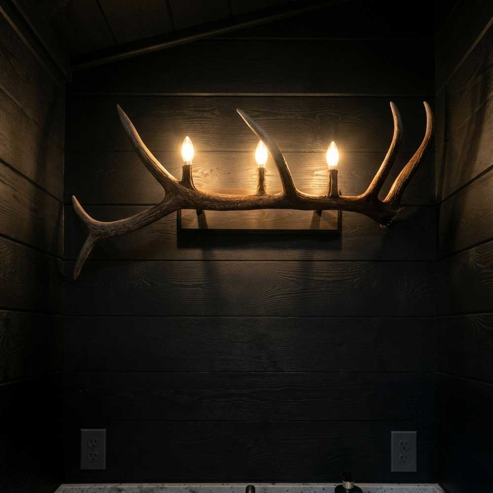 Arandela Alpine Chifre de Cervo ELK