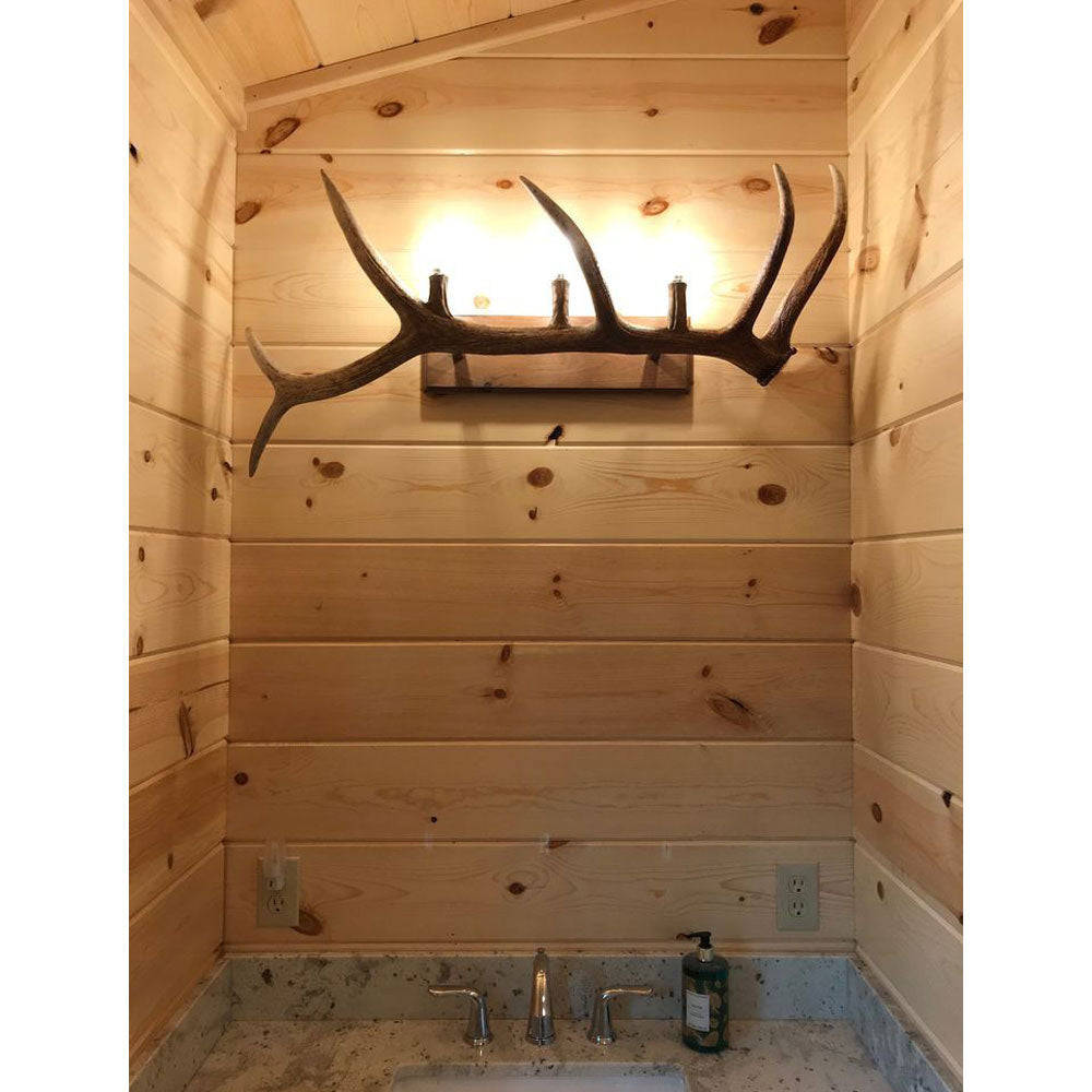 Arandela Alpine Chifre de Cervo ELK