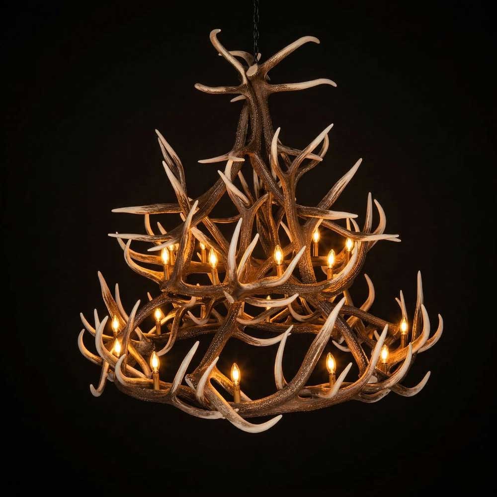 Lustre Grand Elk da Pro Ropers