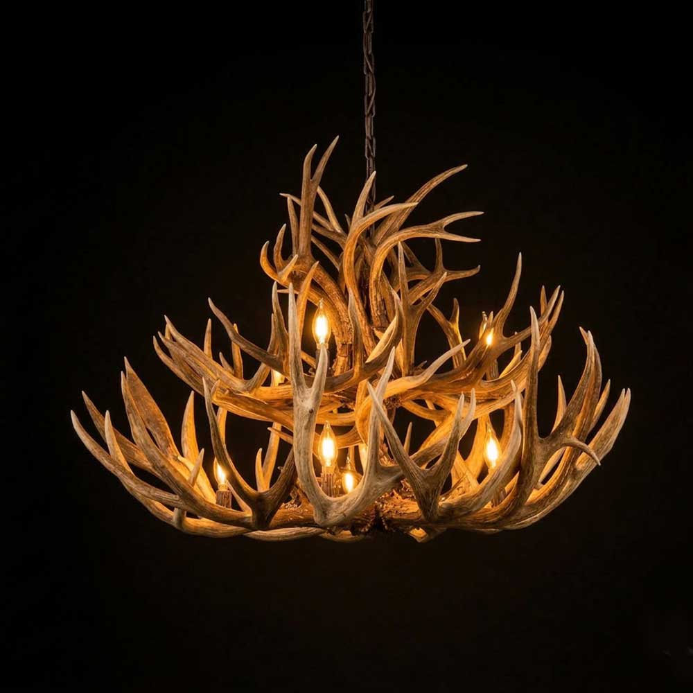 Lustre Legacy Lux Chifres de Cervo
