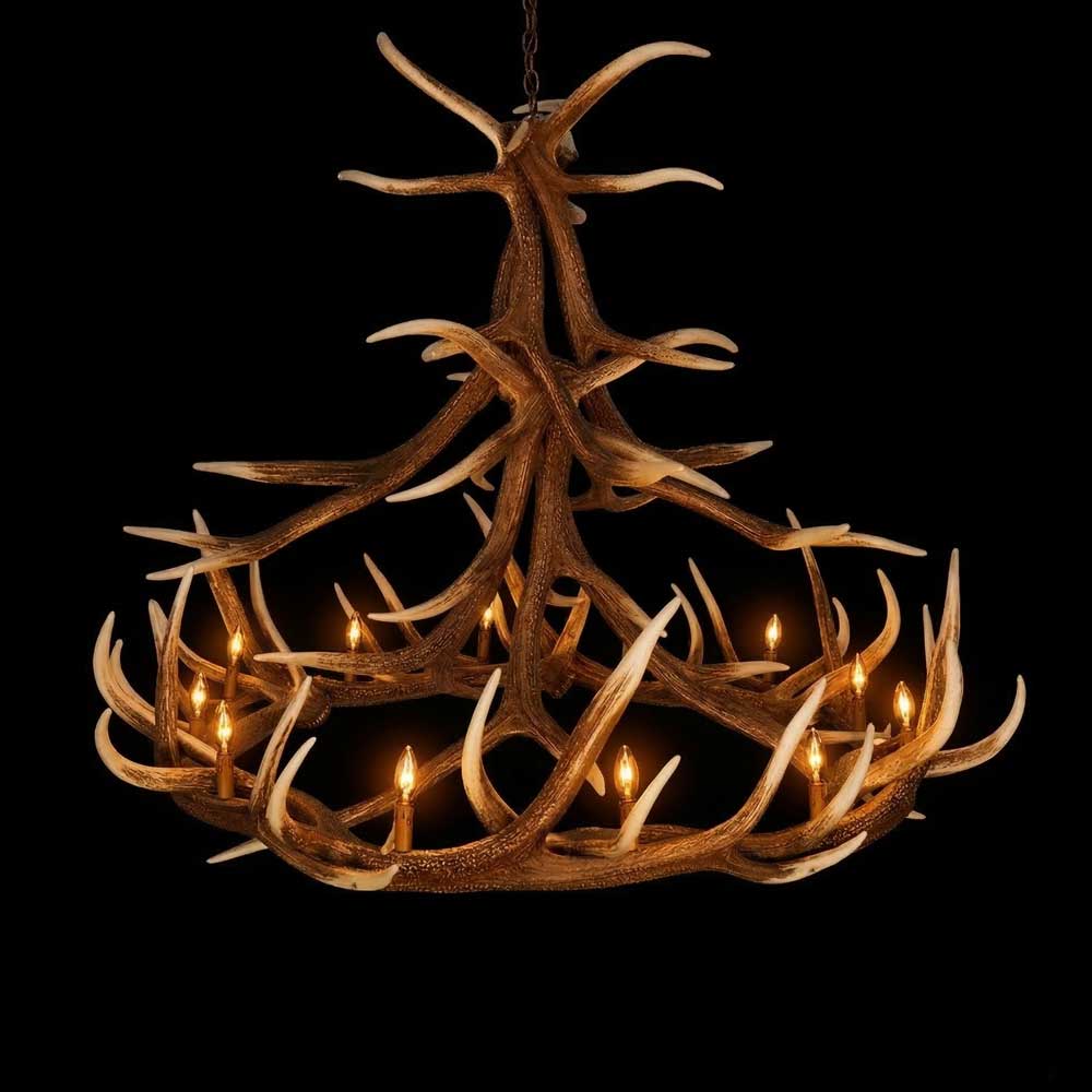 Lustre Wild Elk