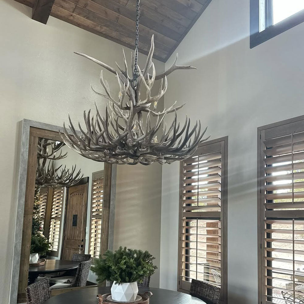 Lustre Grand Western - Cifre de Cervo