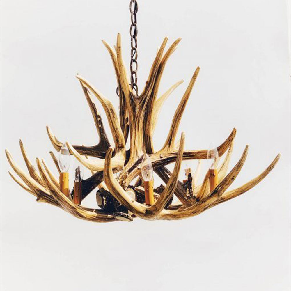 Lustre Austin Elegance Chifre de Cervo