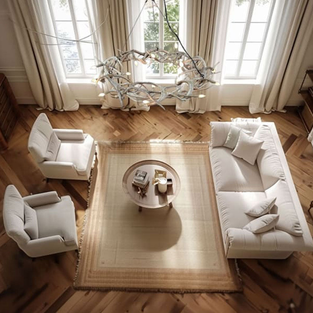 Lustre Colorado Pro Ropers  - Chifre de Cervo