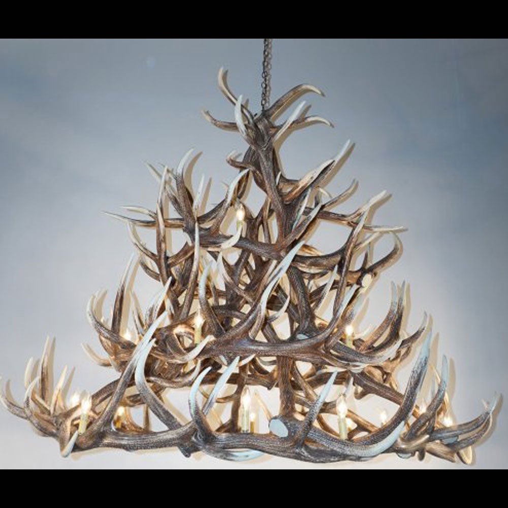 Lustre Catedral Country Pro Ropers