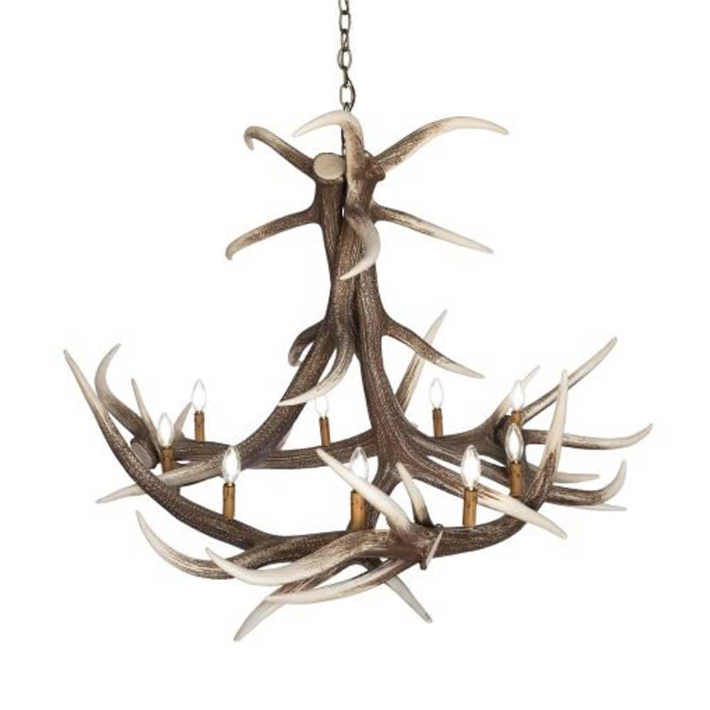 Lustre Western Horn Pro Ropers