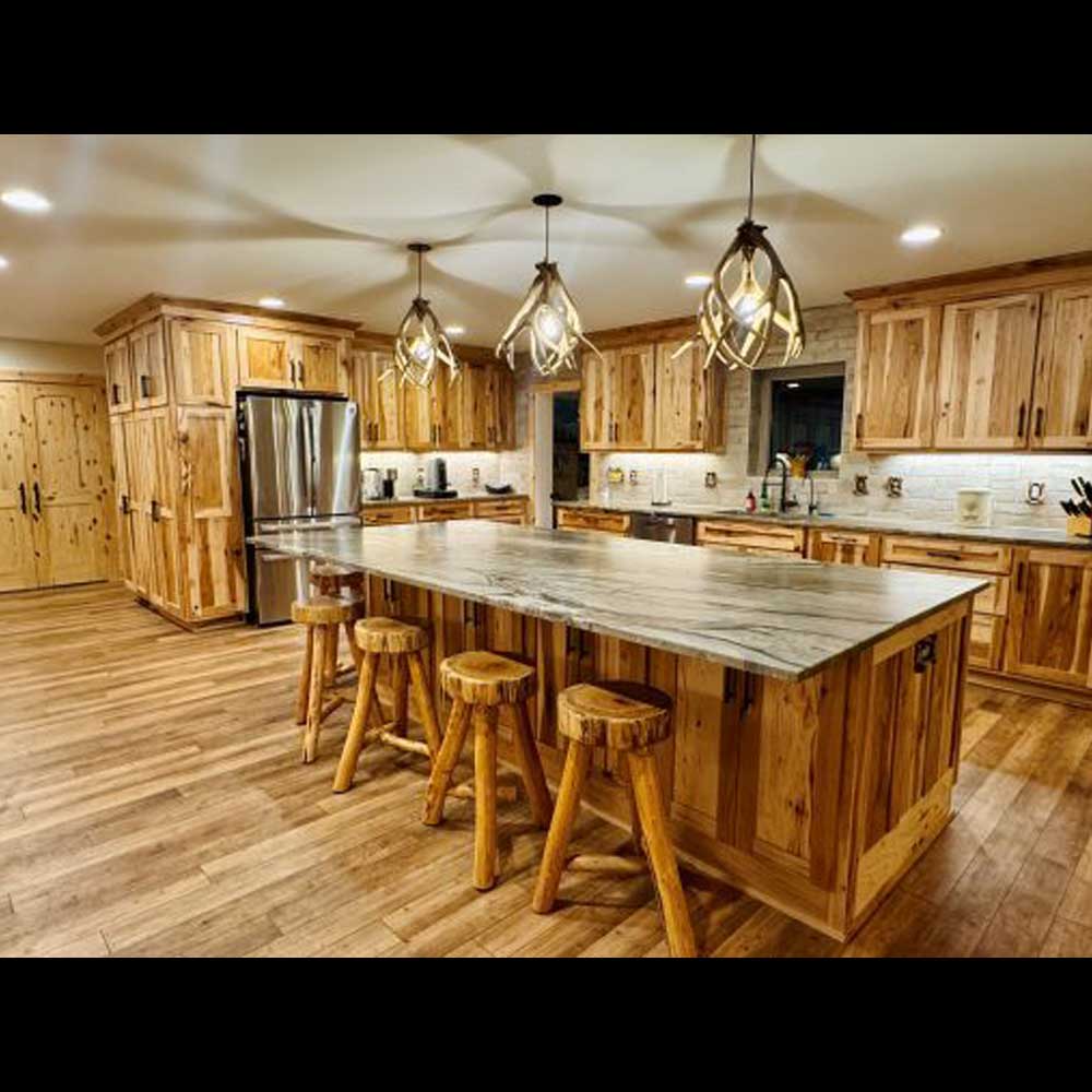 Pendente Nevada com Chifre de Cervo