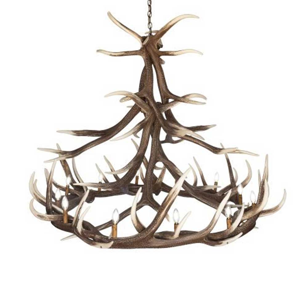 Lustre Wild Elk