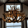 Lustre Legacy Lux Chifres de Cervo