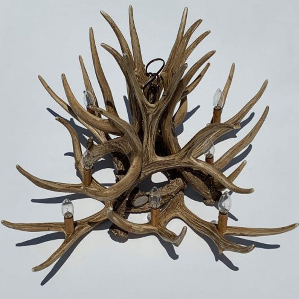 Lustre Austin Elegance Chifre de Cervo