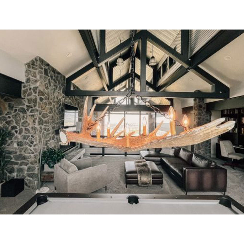 Lustre Rio Grande Ranch - Chifre de Alce