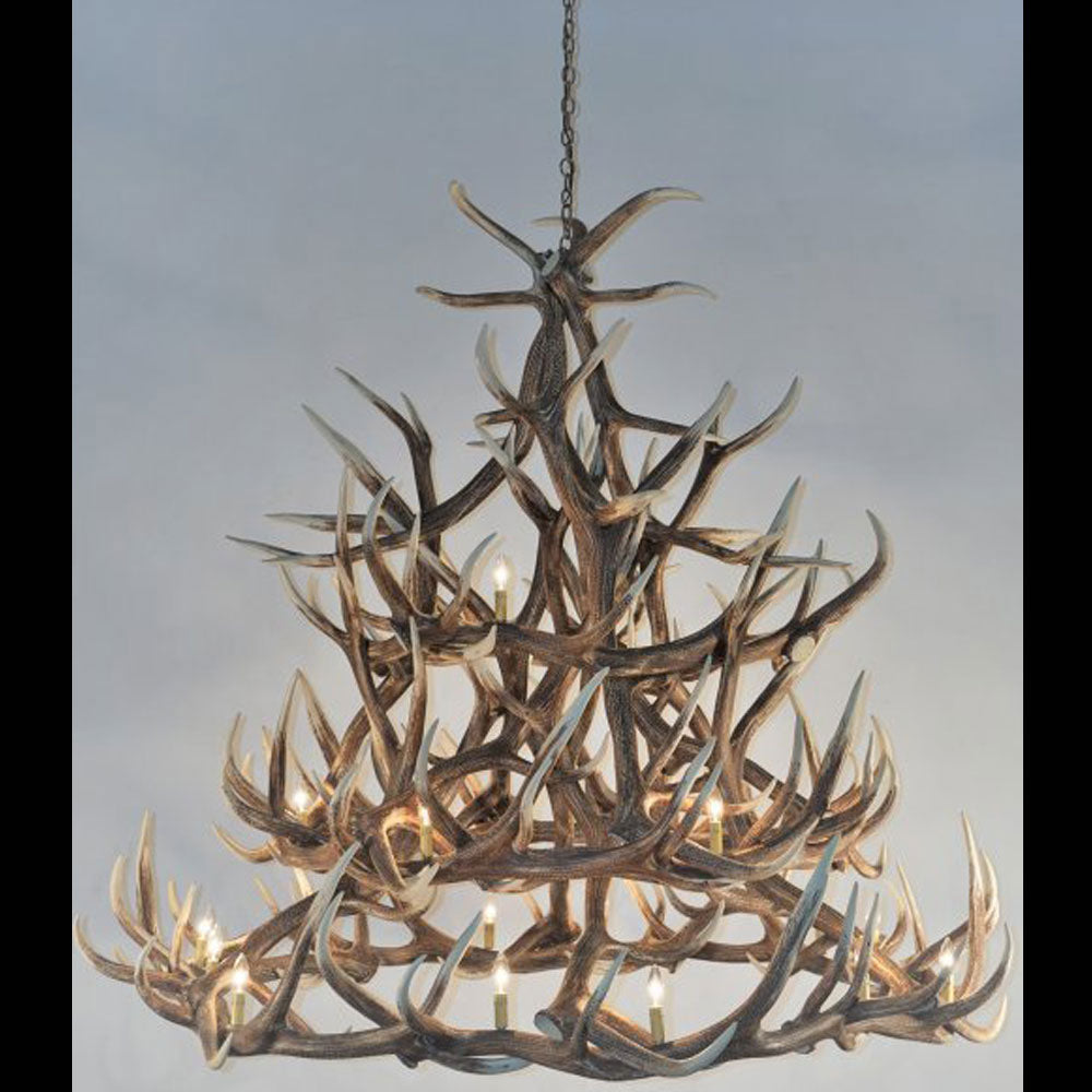 Lustre Catedral Country Pro Ropers