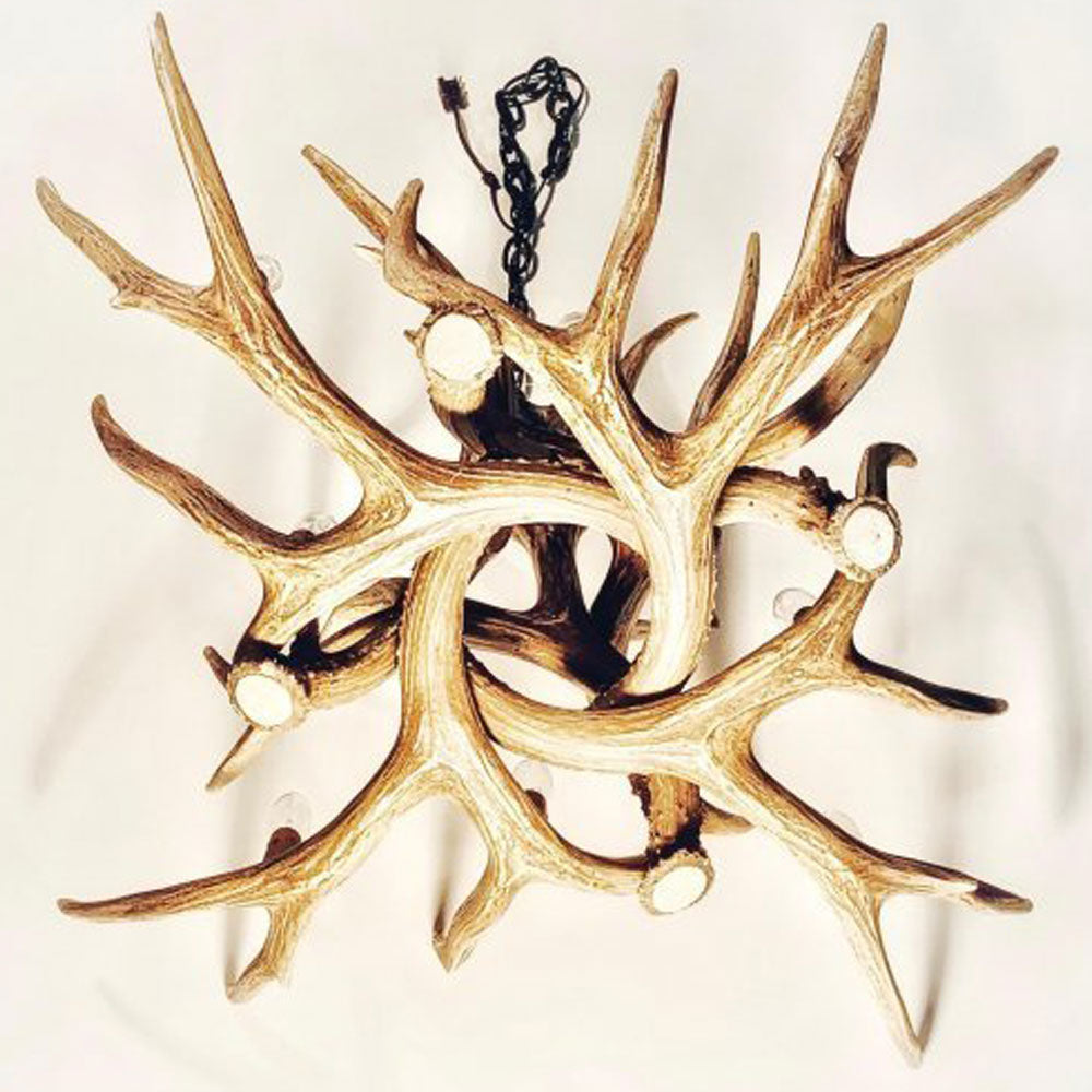 Lustre Austin Elegance Chifre de Cervo
