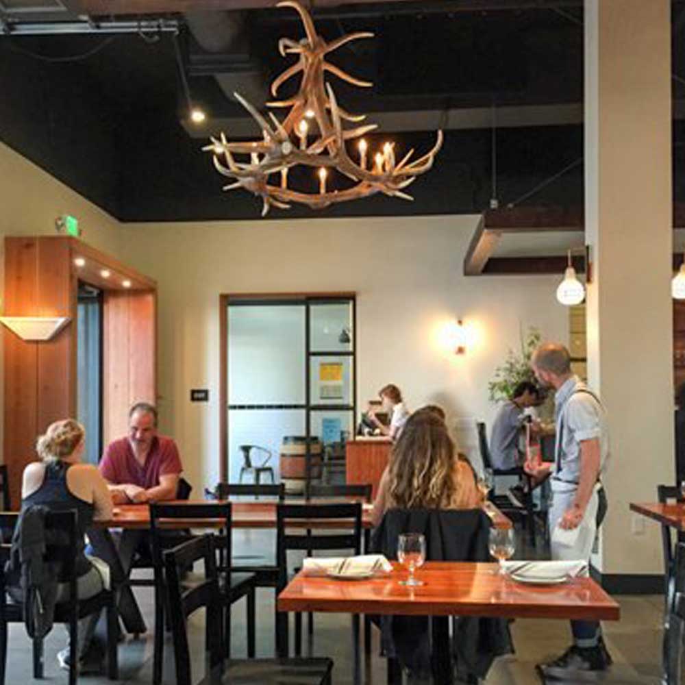 Lustre Western Horn Pro Ropers