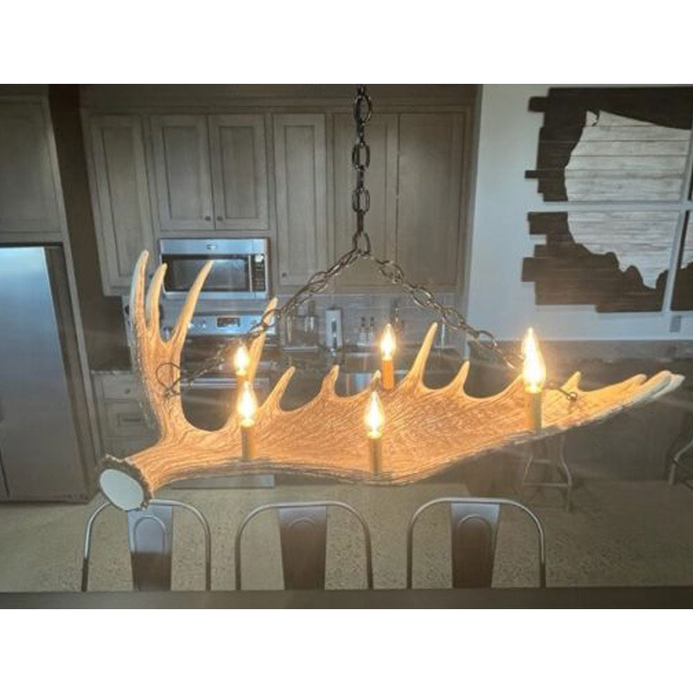 Lustre Rio Grande Ranch - Chifre de Alce
