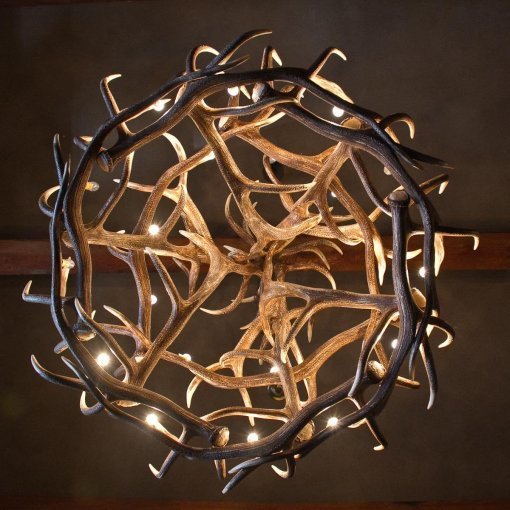 Lustre Grand Elk da Pro Ropers