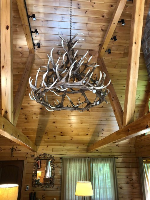 Lustre Grand Elk da Pro Ropers
