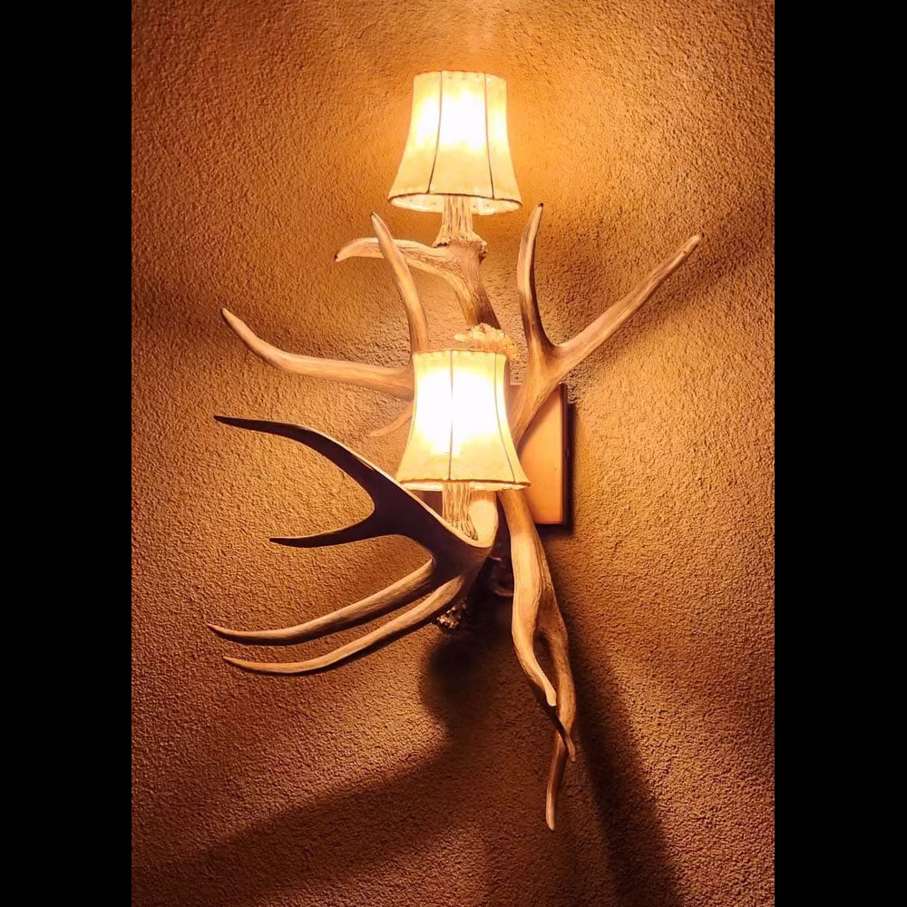 Arandela Western Legacy