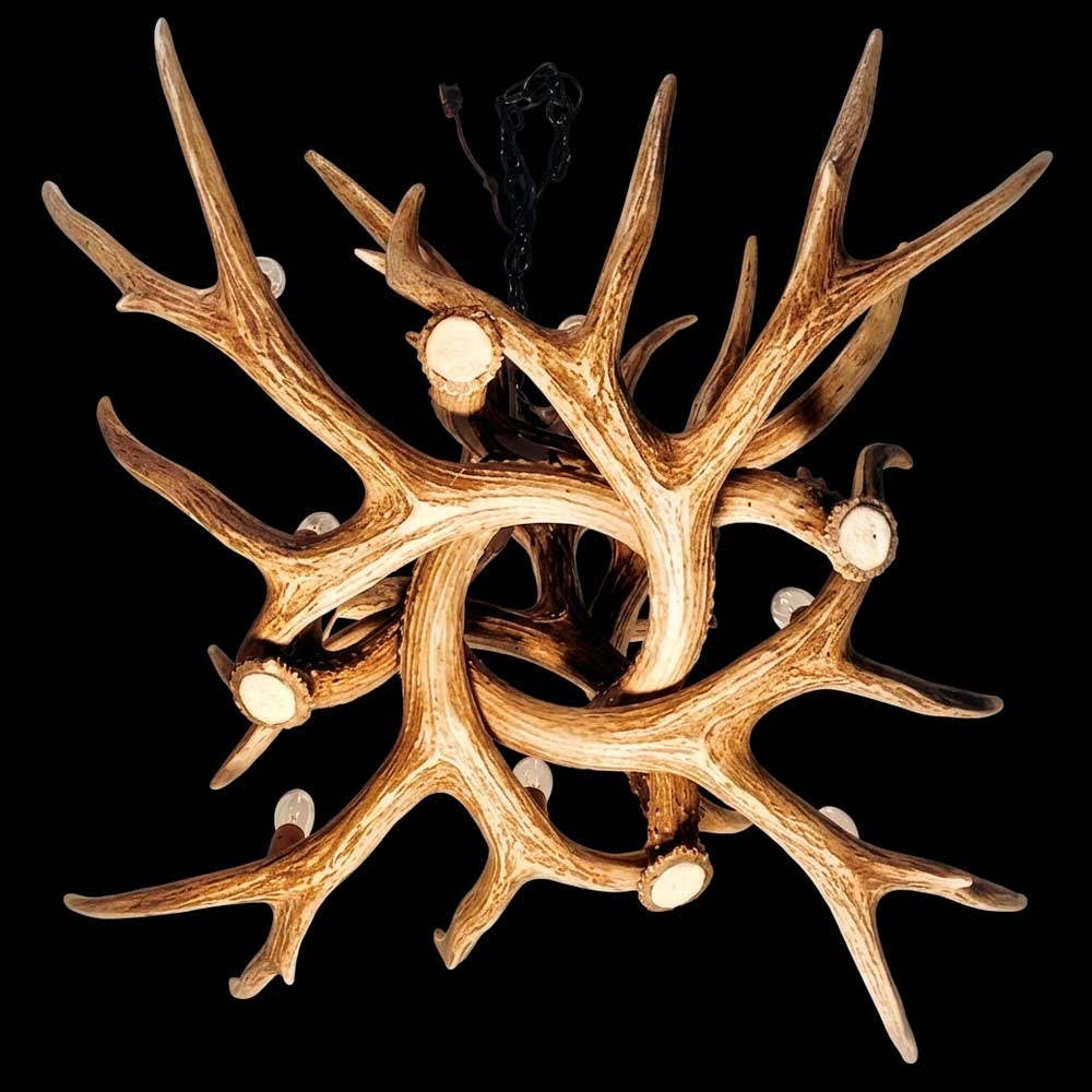 Lustre Austin Elegance Chifre de Cervo