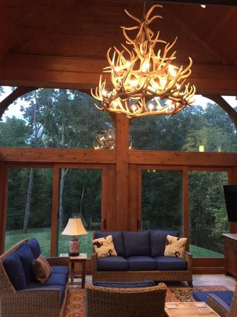 Lustre Grand Elk da Pro Ropers