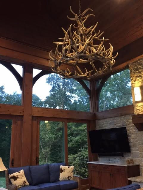 Lustre Grand Elk da Pro Ropers